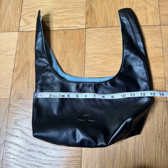 Merit x Proenza Schouler LIMITED EDITION The Signature Bag Vegan Leather - Picture 8 of 10